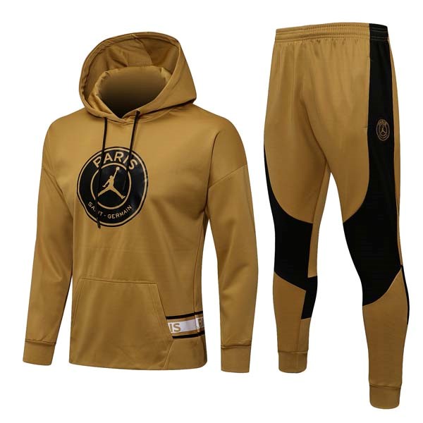 Hoodies Paris Saint Germain 2022 Gold